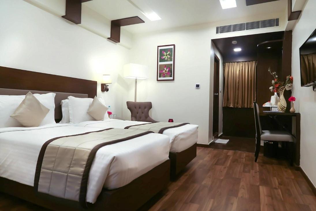Cygnett Inn Ramachandra Kurmannapalem Extérieur photo