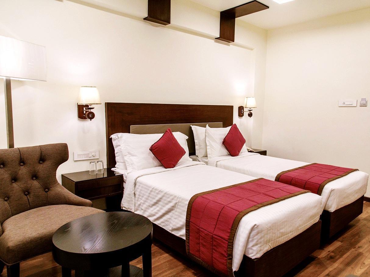 Cygnett Inn Ramachandra Kurmannapalem Extérieur photo