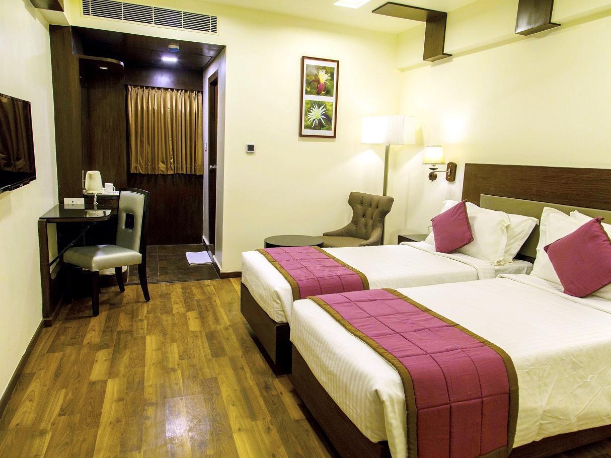 Cygnett Inn Ramachandra Kurmannapalem Extérieur photo
