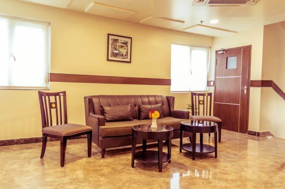 Cygnett Inn Ramachandra Kurmannapalem Extérieur photo