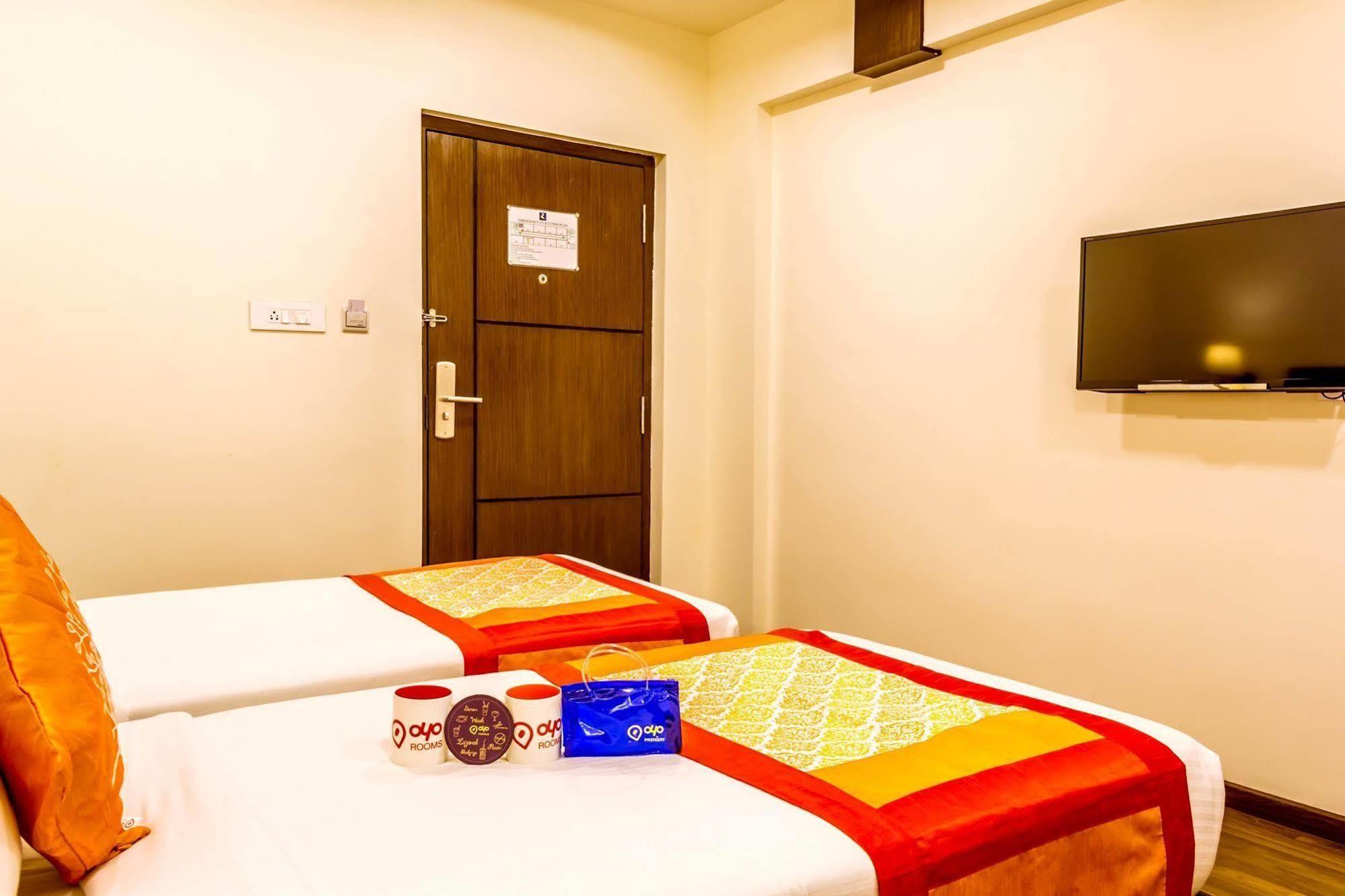 Cygnett Inn Ramachandra Kurmannapalem Extérieur photo